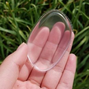 2 SILICONE BLENDERS + BRUSH